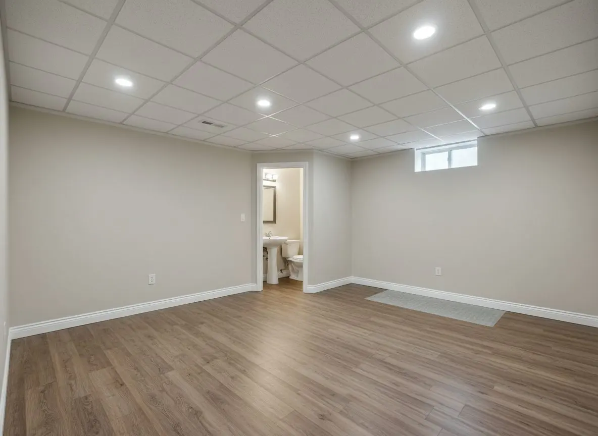 Two rooms and a half bath in Grafton
